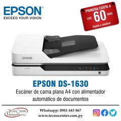 Escáner Epson DS-1630